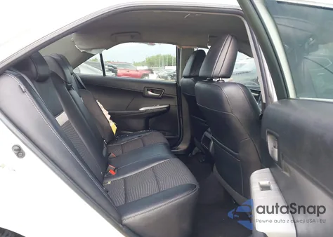 2014 Toyota Camry Se из США, поврежденный, VIN 4T1BF1FK7EU760363